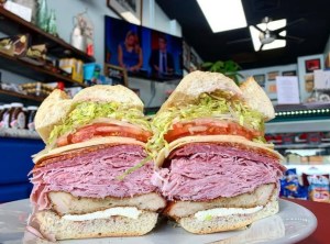 Big Mouth's Deli & Catering
